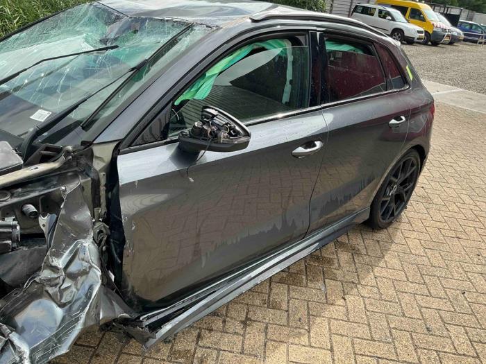 Audi RS 3 Sportback 2.5 TFSI 20V Quattro Sloopvoertuig (2022, Grijs)