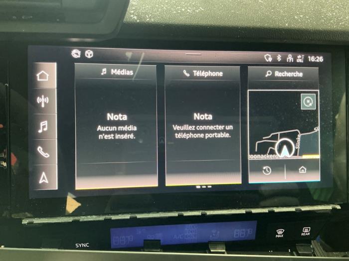 Audi RS 3 Sportback 2.5 TFSI 20V Quattro Sloopvoertuig (2022, Grijs)