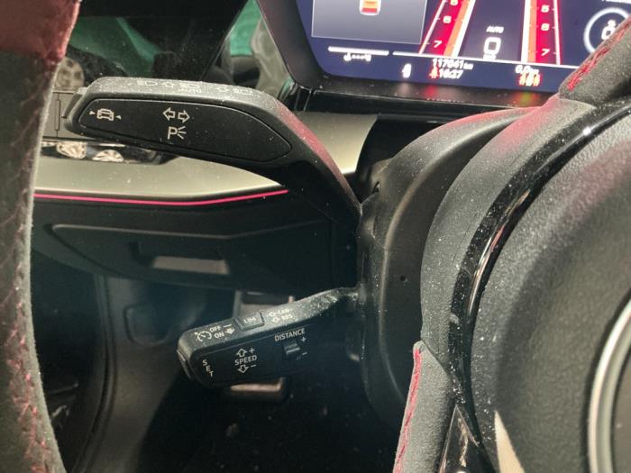 Audi RS 3 Sportback 2.5 TFSI 20V Quattro Sloopvoertuig (2022, Grijs)