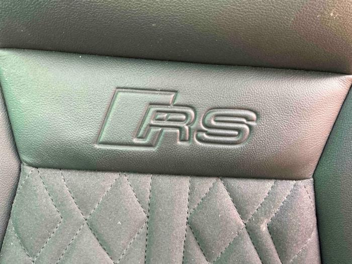 Audi RS 3 Sportback 2.5 TFSI 20V Quattro Sloopvoertuig (2022, Grijs)