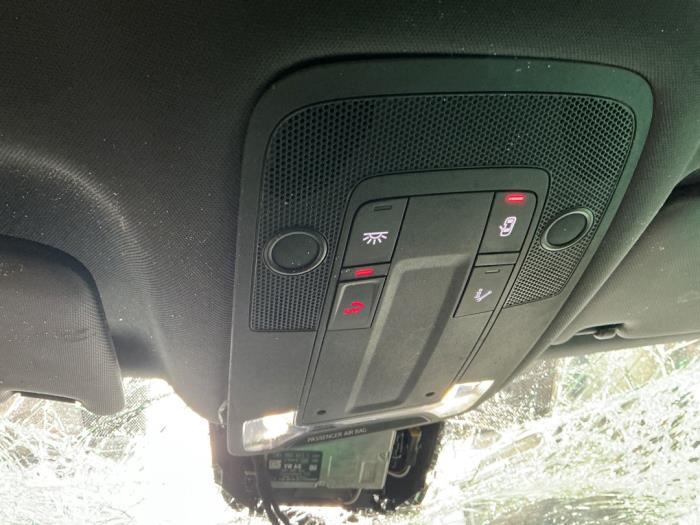 Audi RS 3 Sportback 2.5 TFSI 20V Quattro Sloopvoertuig (2022, Grijs)