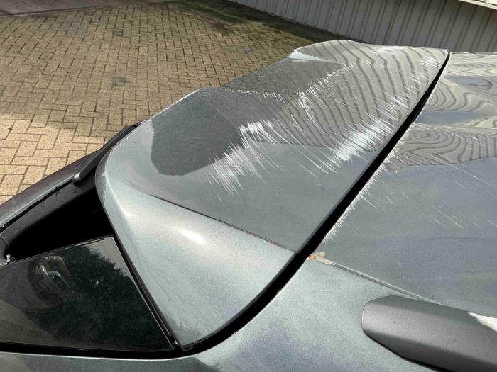 Audi RS 3 Sportback 2.5 TFSI 20V Quattro Sloopvoertuig (2022, Grijs)