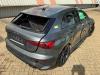 Audi RS 3 Sportback 2.5 TFSI 20V Quattro Sloopvoertuig (2022, Grijs)