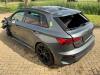 Audi RS 3 Sportback 2.5 TFSI 20V Quattro Sloopvoertuig (2022, Grijs)