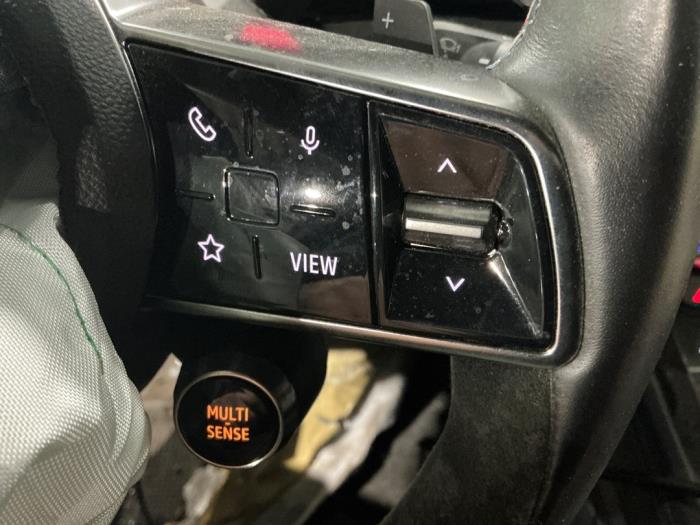 Renault Austral 1.2 Mild Hybrid Advanced 130 Sloopvoertuig (2023, Metallic, Zilvergrijs, Grijs)