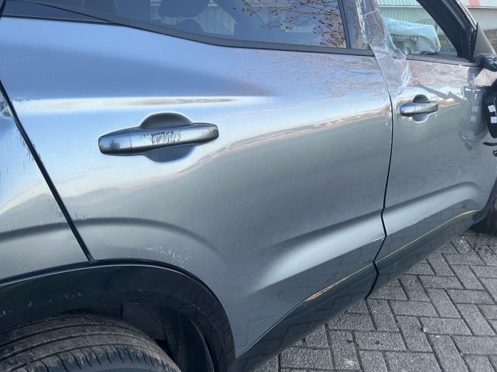 Renault Austral 1.2 Mild Hybrid Advanced 130 Sloopvoertuig (2023, Metallic, Zilvergrijs, Grijs)