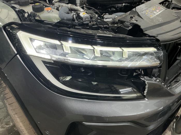 Renault Austral 1.2 Mild Hybrid Advanced 130 Sloopvoertuig (2023, Metallic, Zilvergrijs, Grijs)