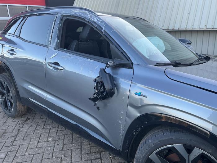 Renault Austral 1.2 Mild Hybrid Advanced 130 Sloopvoertuig (2023, Metallic, Zilvergrijs, Grijs)