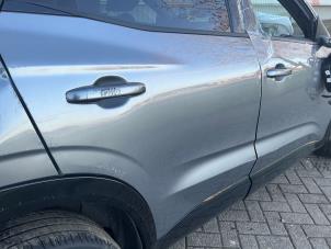 Renault Austral 1.2 Mild Hybrid Advanced 130 Sloopvoertuig (2023, Metallic, Zilvergrijs, Grijs)