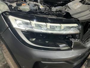 Renault Austral 1.2 Mild Hybrid Advanced 130 Sloopvoertuig (2023, Metallic, Zilvergrijs, Grijs)