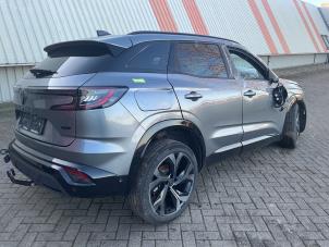 Renault Austral 1.2 Mild Hybrid Advanced 130 Sloopvoertuig (2023, Metallic, Zilvergrijs, Grijs)