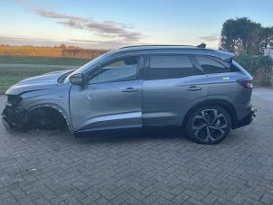 Renault Austral 1.2 Mild Hybrid Advanced 130 Sloopvoertuig (2023, Metallic, Zilvergrijs, Grijs)