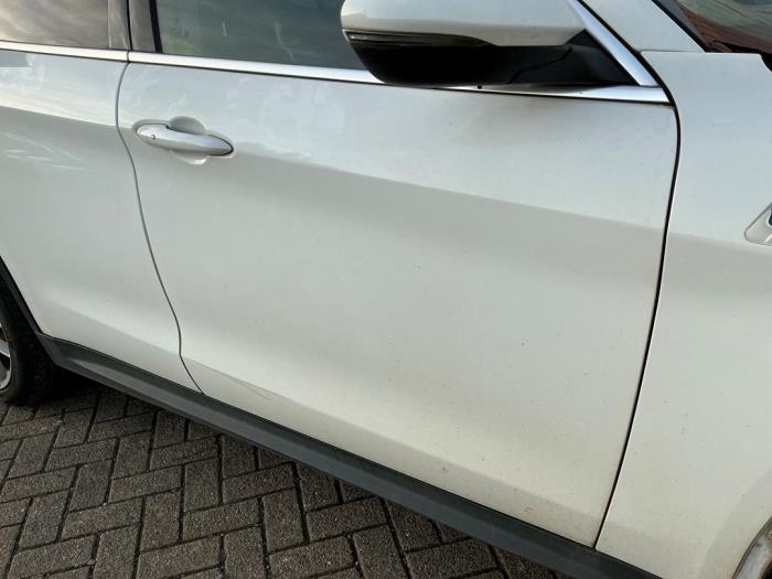 Alfa Romeo Stelvio 2.0 T 16V Q4 Sloopvoertuig (2018, Wit)