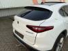 Alfa Romeo Stelvio 2.0 T 16V Q4 Sloopvoertuig (2018, Wit)