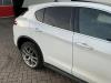 Alfa Romeo Stelvio 2.0 T 16V Q4 Sloopvoertuig (2018, Wit)
