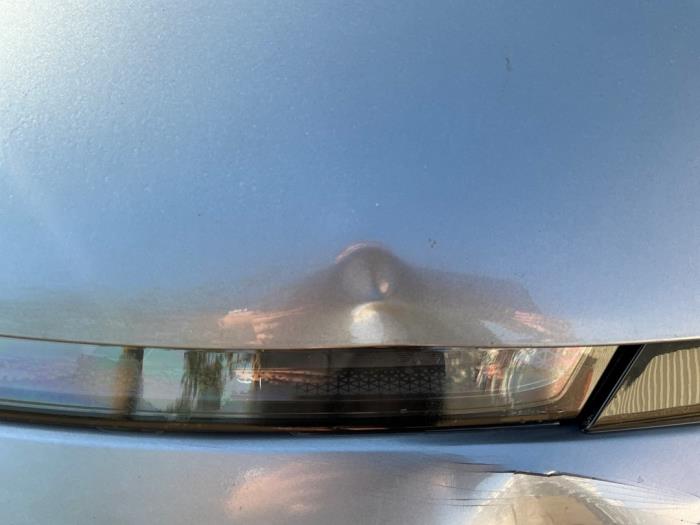 XPENG G6 Long Range 88 kW Sloopvoertuig (2025, Metallic, Zilvergrijs)