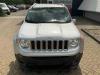 Jeep Renegade 1.4 Multi Air 16V Sloopvoertuig (2017, Metallic, Zilvergrijs)