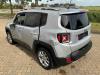 Jeep Renegade 1.4 Multi Air 16V Sloopvoertuig (2017, Metallic, Zilvergrijs)
