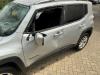 Jeep Renegade 1.4 Multi Air 16V Sloopvoertuig (2017, Metallic, Zilvergrijs)
