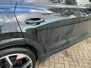 Audi RS Q8 4.0 V8 32V RS TFSI Mild Hybrid Quattro Sloopvoertuig (2022, Metallic, Zwart)