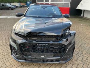 Audi RS Q8 4.0 V8 32V RS TFSI Mild Hybrid Quattro Sloopvoertuig (2022, Metallic, Zwart)