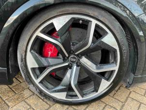 Audi RS Q8 4.0 V8 32V RS TFSI Mild Hybrid Quattro Sloopvoertuig (2022, Metallic, Zwart)