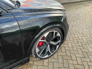 Audi RS Q8 4.0 V8 32V RS TFSI Mild Hybrid Quattro Sloopvoertuig (2022, Metallic, Zwart)