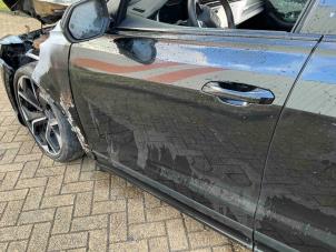 Audi RS Q8 4.0 V8 32V RS TFSI Mild Hybrid Quattro Sloopvoertuig (2022, Metallic, Zwart)
