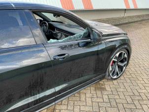 Audi RS Q8 4.0 V8 32V RS TFSI Mild Hybrid Quattro Sloopvoertuig (2022, Metallic, Zwart)
