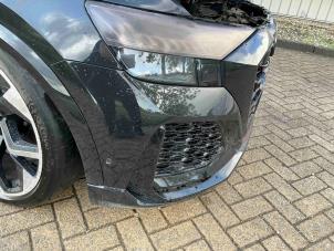 Audi RS Q8 4.0 V8 32V RS TFSI Mild Hybrid Quattro Sloopvoertuig (2022, Metallic, Zwart)