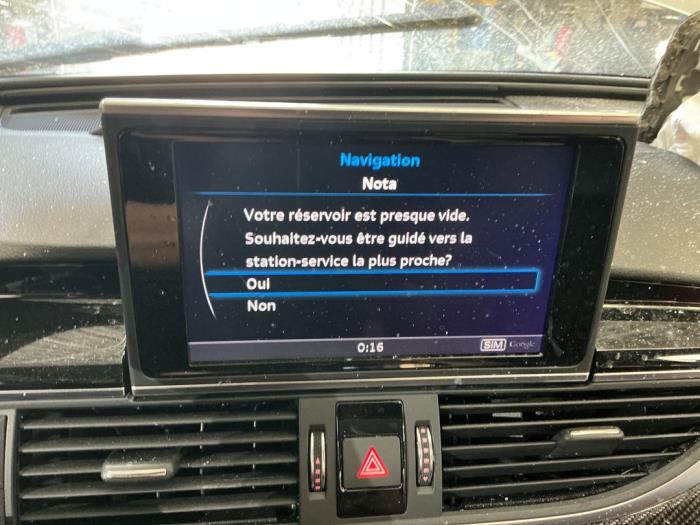 Audi RS 6 Avant 4.0 V8 TFSI Performance 32V Sloopvoertuig (2018, Metallic, Zilvergrijs, Grijs)