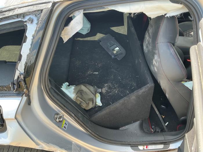 Audi RS 6 Avant 4.0 V8 TFSI Performance 32V Sloopvoertuig (2018, Metallic, Zilvergrijs, Grijs)