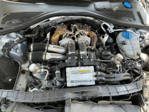 Audi RS 6 Avant 4.0 V8 TFSI Performance 32V Sloopvoertuig (2018, Metallic, Zilvergrijs, Grijs)