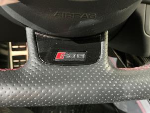 Audi RS 6 Avant 4.0 V8 TFSI Performance 32V Sloopvoertuig (2018, Metallic, Zilvergrijs, Grijs)