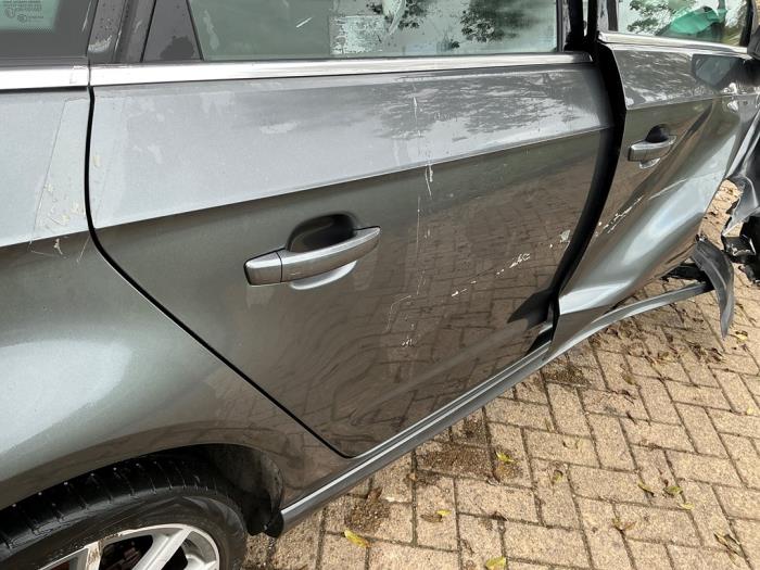 Audi A3 Sportback 1.4 TFSI 16V 40 e-tron Sloopvoertuig (2020, Metallic, Zilvergrijs)