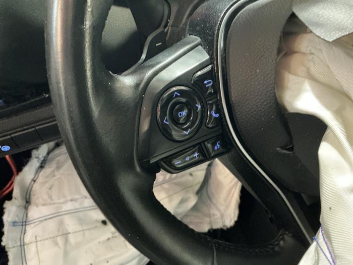 Toyota Corolla Touring Sport 2.0 16V Hybrid Sloopvoertuig (2020, Metallic, Wit)