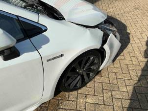 Toyota Corolla Touring Sport 2.0 16V Hybrid Sloopvoertuig (2020, Metallic, Wit)