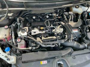 Toyota Corolla Touring Sport 2.0 16V Hybrid Sloopvoertuig (2020, Metallic, Wit)