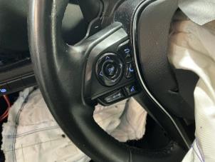Toyota Corolla Touring Sport 2.0 16V Hybrid Sloopvoertuig (2020, Metallic, Wit)