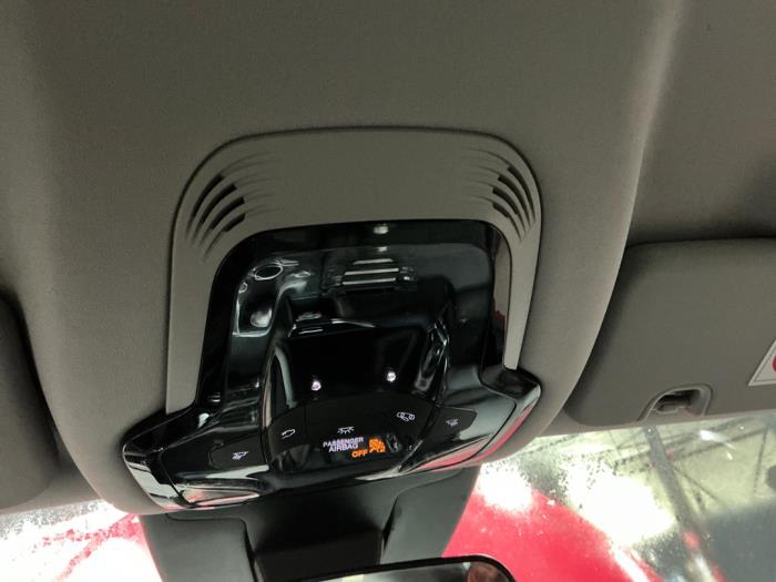 Alfa Romeo Giulia 2.2d 150 16V Sloopvoertuig (2016, Rood)