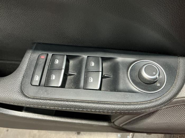 Alfa Romeo Giulia 2.2d 150 16V Sloopvoertuig (2016, Rood)