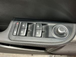Alfa Romeo Giulia 2.2d 150 16V Sloopvoertuig (2016, Rood)