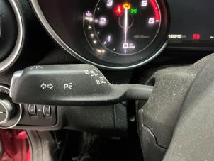 Alfa Romeo Giulia 2.2d 150 16V Sloopvoertuig (2016, Rood)