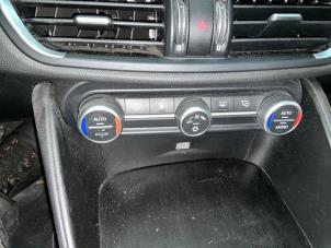 Alfa Romeo Giulia 2.2d 150 16V Sloopvoertuig (2016, Rood)