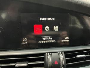 Alfa Romeo Giulia 2.2d 150 16V Sloopvoertuig (2016, Rood)