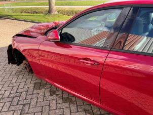 Alfa Romeo Giulia 2.2d 150 16V Sloopvoertuig (2016, Rood)