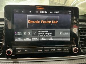 Kia Rio IV 1.0i T-GDi 100 12V Sloopvoertuig (2022, Grijs)