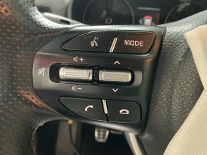 Kia Rio IV 1.0i T-GDi 100 12V Sloopvoertuig (2022, Grijs)