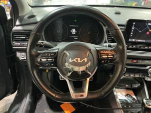 Kia Rio IV 1.0i T-GDi 100 12V Sloopvoertuig (2022, Grijs)