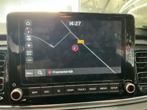 Kia Rio IV 1.0i T-GDi 100 12V Sloopvoertuig (2022, Grijs)